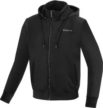 Bogotto R-Ace Zip Hoodie schwarz