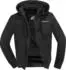 Bogotto R-Ace Zip Hoodie schwarz