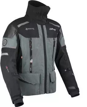 Dane Bornholm Pro Jacke schwarz/grau
