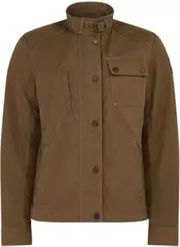 Belstaff Kates Cottage Damen Wachsjacke beige