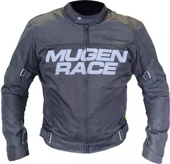 Mugen Race Sunny Jacke schwarz