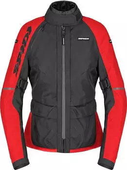 Spidi Crossmaster 2 H2Out Damen Textil Jacke rot