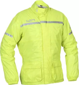 Jofama Lindstrands Sidvallen Regenjacke gelb