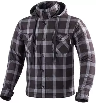 Bogotto Lumb-R Zip Hoodie schwarz