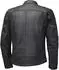 Held Cosmo 4 Lederjacke schwarz