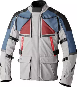 RST Pro Series Vulcan Textil Jacke blau/silber