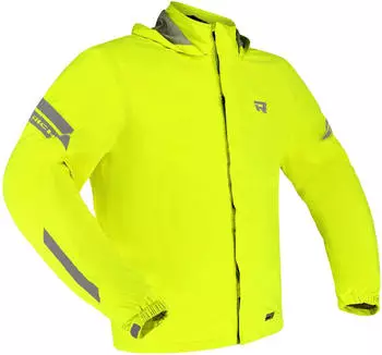 Richa Rain Stretch 2L Regenjacke gelb