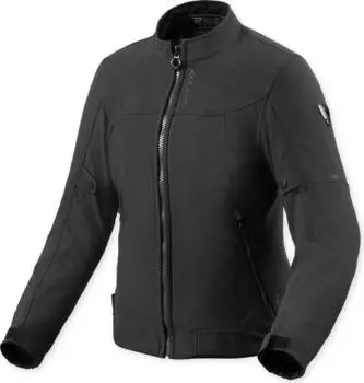 REV'IT! Shade 2 H2O Damenjacke schwarz