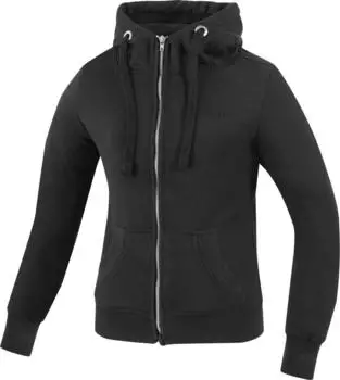 Bogotto R-Ace Damen Zip Hoodie schwarz