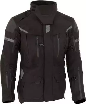 Merlin Akashi Pro D30 Laminated Laminierte Jacke schwarz