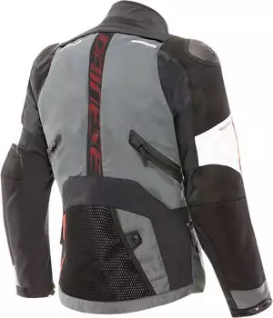 Dainese Carve Master 4 Gore-Tex black/grey/red