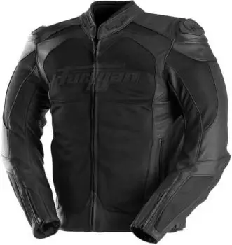 Furygan Speed Mesh Evo 3 black