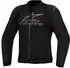 Alpinestars SMX Air Jacke (3306523-104) schwarz/dunkelgrau
