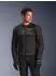 Alpinestars SMX Air Jacke (3306523-104) schwarz/dunkelgrau