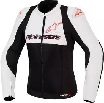 Alpinestars Stella SMX Air Jacket schwarz/grau/wei&szlig;