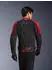 Alpinestars SMX Air Jacket (3306523-1342) schwarz/hellrot/weiß