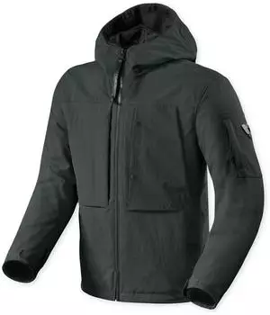 REV'IT! Danforth H2O Jacke schwarz