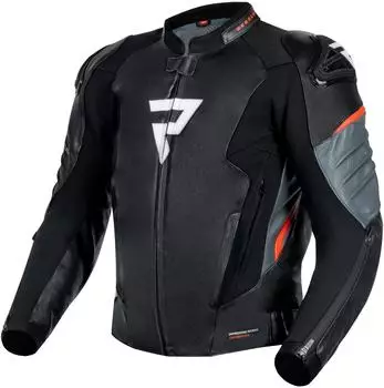 Rebelhorn Veloce Jacke (RH-LJ-VELOCE_09_62) schwarz/grau/rot