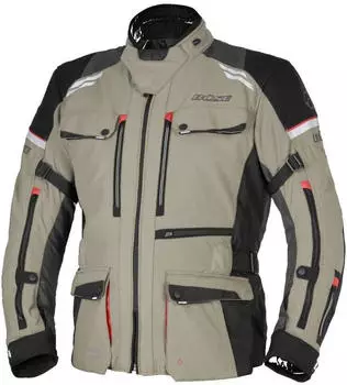 B&uuml;se Highland III Jacke sand