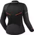 Shima X-Mesh 2.0 Damen Jacke schwarz/rot