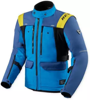 REV'IT! Offtrack 3 H2O Jacke blau