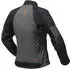Modeka Muva Damen Jacke schwarz/grau