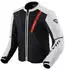 REV'IT! GT-R 4 Air Jacket black/white