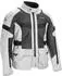 Acerbis Ramsey Vented Long Damen Motorrad Textiljacke (0026792.899.068) hellgrau/schwarz
