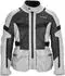 Acerbis Ramsey Vented Long Damen Motorrad Textiljacke (0026792.899.068) hellgrau/schwarz