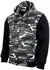 Römer Motorrad Hoodie mit Aramid & Protektoren (RO3350) camouflage/weiß