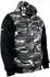 Römer Motorrad Hoodie mit Aramid & Protektoren (RO3350) camouflage/weiß