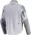 Alpinestars Maxdura Drystar XF wasserdichte Motorrad Textiljacke (3201226-9317) hellgrau/grau
