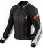 REV'IT! Xena 4 Damen Jacke weiss/rot