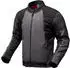 Modeka Muva Jacke schwarz/grau