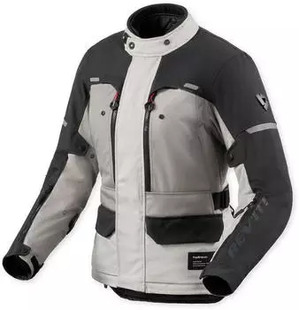 REV'IT! Outback 5 H2O Lady Jacket silver/black