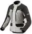REV'IT! Outback 5 H2O Lady Jacket silver/black