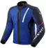REV'IT! Venator H2O Wasserdichte Motorrad Textiljacke (FJT431-2230) blau/blau