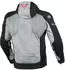 Macna Brero Motorrad Textiljacke schwarz/grau