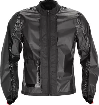 Acerbis Ramsey Vented Long Membrane - schwarz