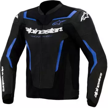 Alpinestars Gp Force V2 Airflow schwarz/blau/weiß