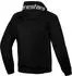 Alpinestars Chrome Air Sport Hoodie schwarz/dunkelgrau/weiß