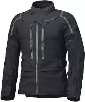 Held Tavino Motorrad Textiljacke schwarz
