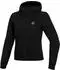 Alpinestars Stella Radium Tech Motorrad Zip Hoodie (4210226) schwarz