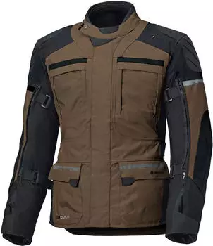 Held Carese 3 Top Motorradjacke Gore-Tex (062640-00) dunkelbraun/schwarz