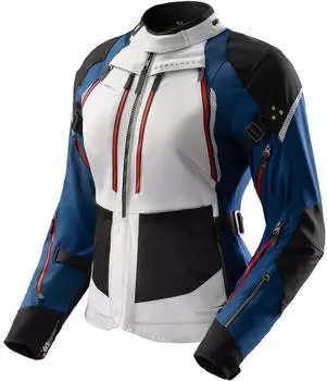 Rebelhorn Hardy 3.0 Jacke blau/grau/rot