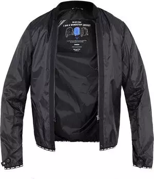 John Doe Aero Mesh Windblocker Damen Innenjacke