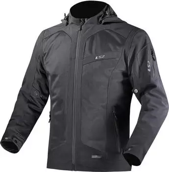 LS2 Bolton Air Jacke schwarz