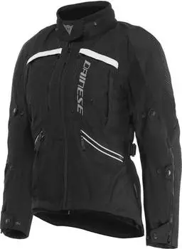 Dainese Gullfoss D-Dry Damen Jacke schwarz/weiss