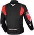 Macna Admyre Wasserdichte Textiljacke (165-3298-S-123) schwarz/weiß/rot