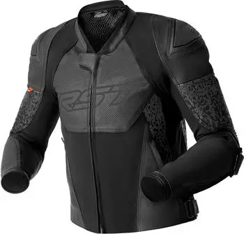 RST Pro Series Supersport/K D3O perforierte Jacke schwarz